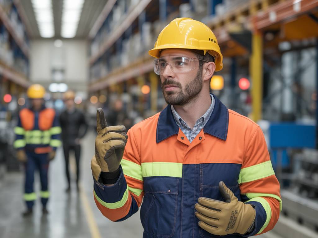 Le rôle de la réalité augmentée dans la formation des opérateurs industriels