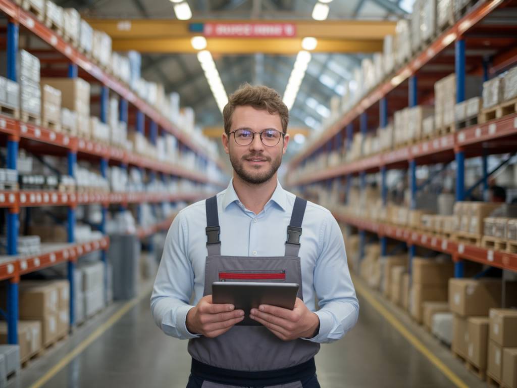 Réalité assistée en usine : quand la voix et la vision augmentée transforment la logistique industrielle
