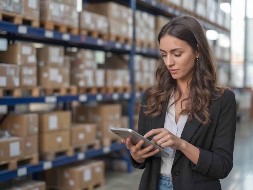 Comment l’IA conversationnelle transforme la relation client B2B dans l’industrie et la logistique