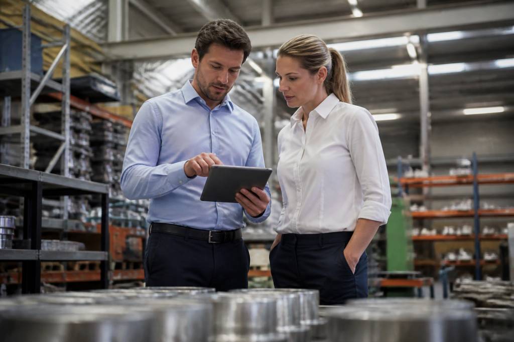 Comment l’orchestration des données produit (PIM, MDM, ERP) devient un avantage concurrentiel en B2B industriel